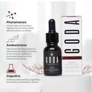 GODA For Her Pheromone Perfume for Women